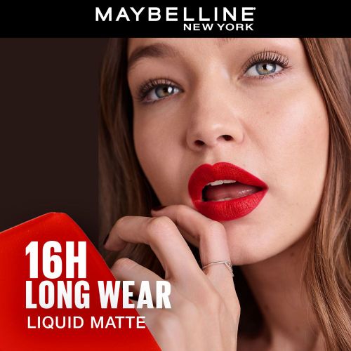 Maybelline New York Maybelline Price 320 Egypt New Matte - Spiced Ink @ Online | INDIVIDUALIST Superstay York Best Jumia