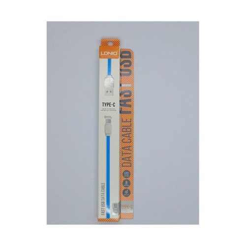 product_image_name-Generic-LDNIO USB-C charging and data transfer cable for Android.-2