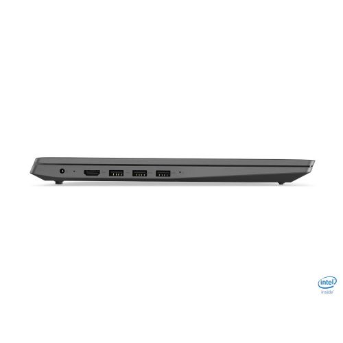 Lenovo V15-IWL Slim Laptop - Intel core i7-8565U, 8GB RAM, 1TB HDD, 2GB NVIDIA MX110 GPU, 15.6&quot; FHD - DOS - Iron Grey
