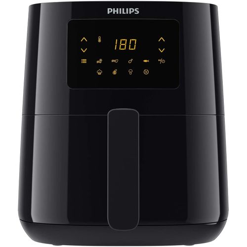 Buy Philips Essential Air Fryer, Analogue, Black, 50 Hz, HD9252/91 in Egypt