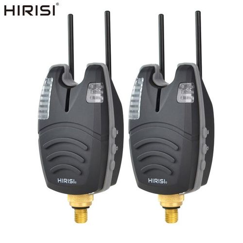 Wireless Bite Alarm Hirisi Fishing