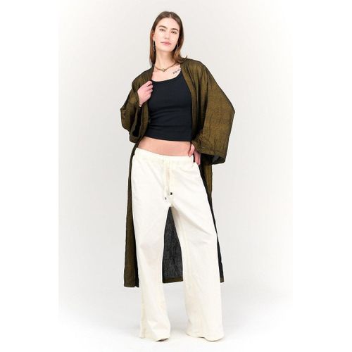 product_image_name-Clue-Linen Open Front Kimono-5