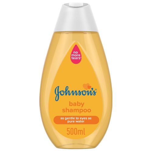 Buy Johnson's Baby Shampoo - 500ml in Egypt