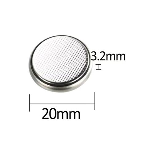 Panasonic 3V Lithium Battery Silver - image 3