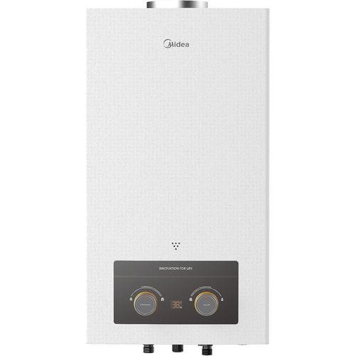 product_image_name-Midea-Water Heater 10 Liter - White - NG, Digital-1