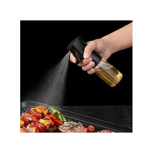 product_image_name-Generic-Multicolor Cooking Oil Spray – Refillable Kitchen Oil Mister for Healthy Cooking-2