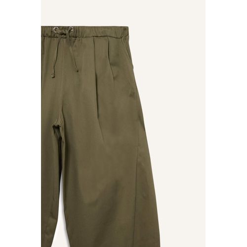 product_image_name-Defacto-Baggy Fit Normal Waist Gabardine Trousers-3