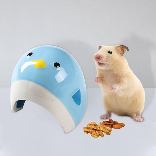 Hamster ceramic hideout 2025