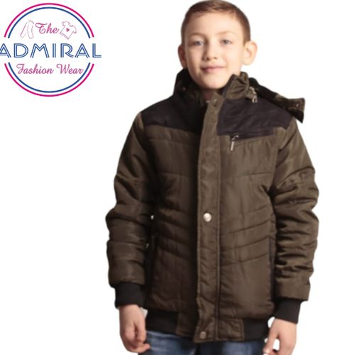 Best boys sale winter jacket