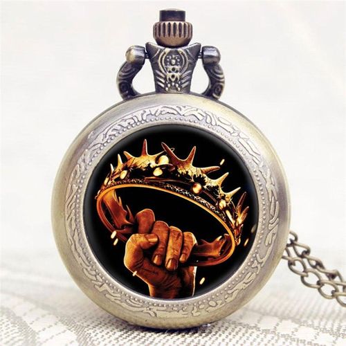 Game of thrones pocket watch 2025