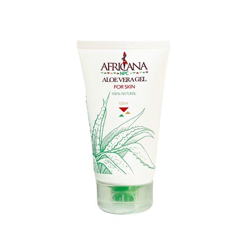 اشتري Africana Alovera Gel For Skin - 125 ml في مصر