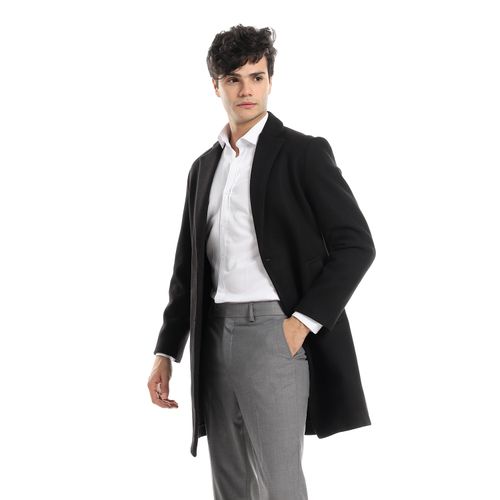 product_image_name-Tight Stitch-جاكت بالطو - اسود-4