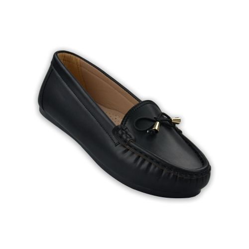 Buy Women's  Flat Shoes- Verylite&comfortable -Black. in Egypt