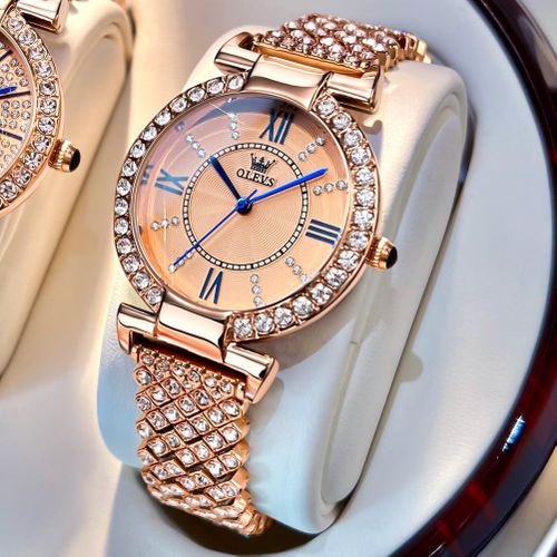 Hand watch hotsell ladies price