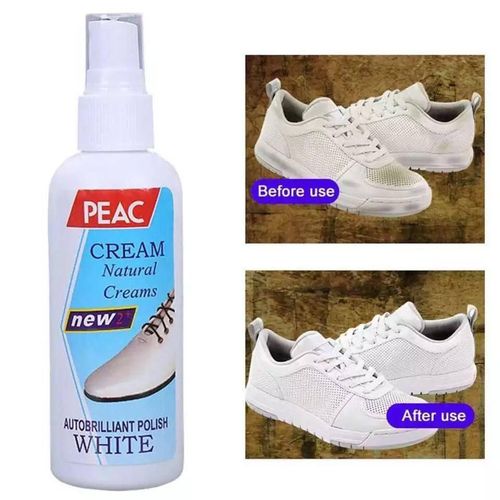 Generic Casual Shoes Whiten White Shoe Cleaner Polish Cleaning