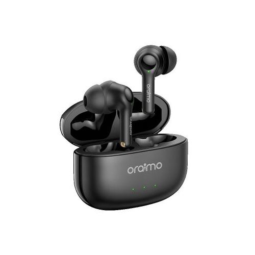 Buy Oraimo FreePods 3C TWS True Wireless Stereo Earbuds E104DC - Black. in Egypt
