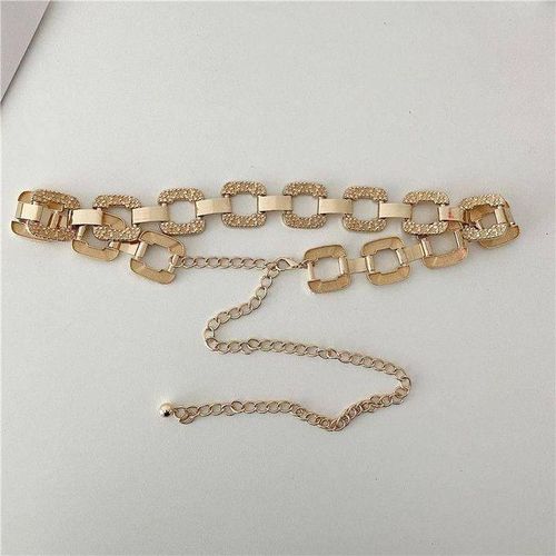 product_image_name-Generic-حزام سلسلة نسائي باللون الذهبي-6