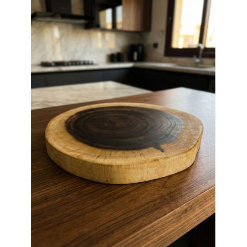 product_image_name-Generic-لوح تقديم شرائح خشب صلب طبيعي ممتاز – تشطيب بحبوب عضوية – ديكور ريفي وقطعة لعرض المطبخ-1