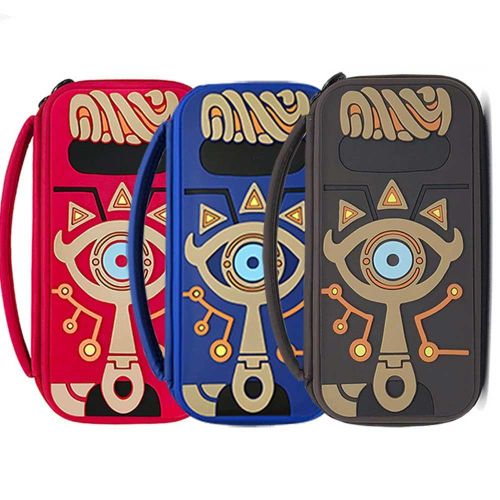 Zelda sheikah slate switch case on sale