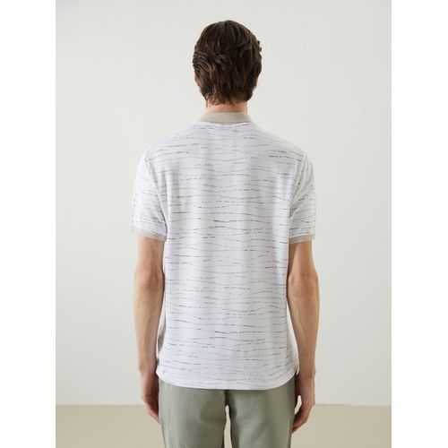 product_image_name-LC Waikiki-Polo Neck Printed Men's T-Shirt-2