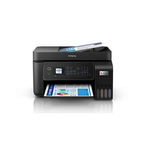 Epson طابعة إبسون إيكوتانك L5290 A4 واي فاي متعددة الوظائف - image 2