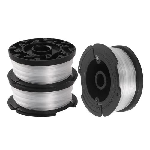 BLACK+DECKER AF1003ZP 30ft. 0.065 inch Line String Trimmer Replacement  Spool - 3 Pack for sale online