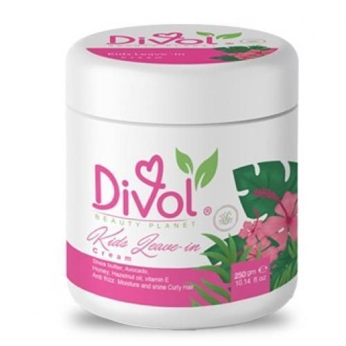 Buy Divol Cream Leave In For Kids 250 Gm in Egypt