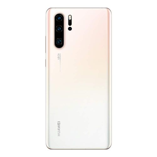 Huawei هواوى بي 30 برو - رامات 8 جيجا - 128 جيجا - أبيض لؤلؤي