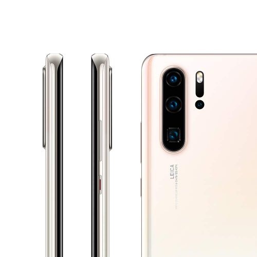 Huawei هواوى بي 30 برو - رامات 8 جيجا - 128 جيجا - أبيض لؤلؤي
