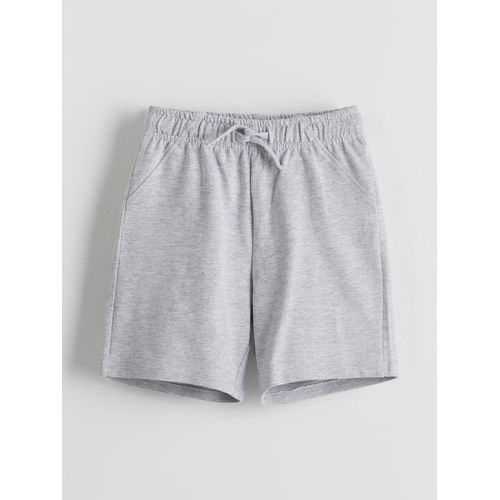 product_image_name-LC Waikiki-Elasticated Waist Basic Boy's Shorts-1