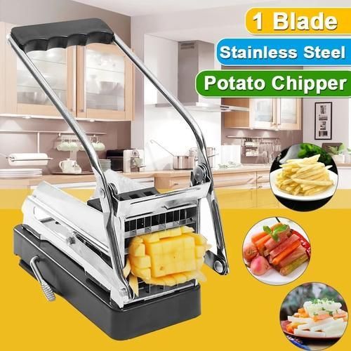 Generic Chips Maker Potato Chipper Potato Veggie Chopper Best For