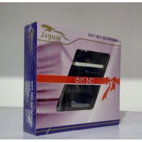 Buy Jaguar Gift Set (Stapler, Perforator, Remover & Staples) in Egypt