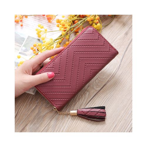 LONG WALLET, Women's Fashion, Bags & Wallets, Wallets & Card