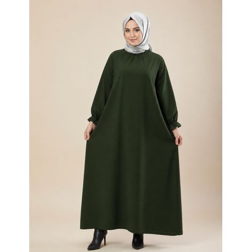 Generic Long Loose Dress