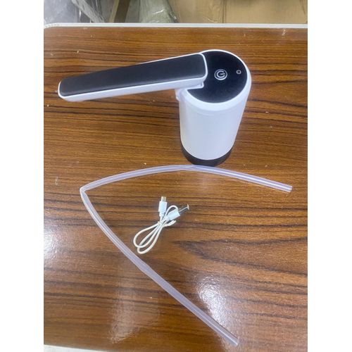 product_image_name-Generic-Portable Electric Water Bottle Dispenser – USB Rechargeable Pump for Water Gallons and Bottles-8