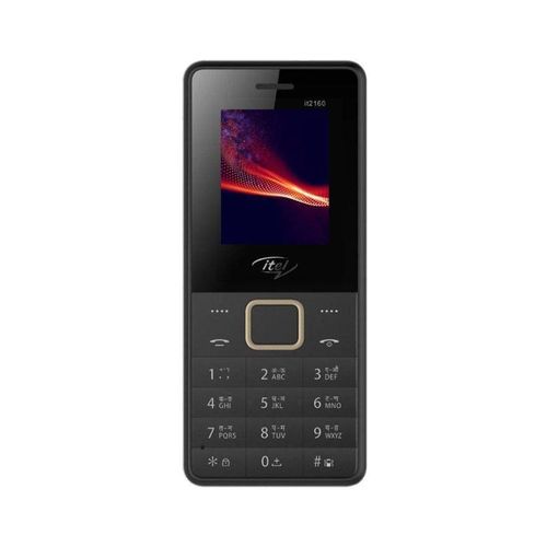 product_image_name-Generic-ITEL 2160 Dual SIM Black 32MB 2G-2