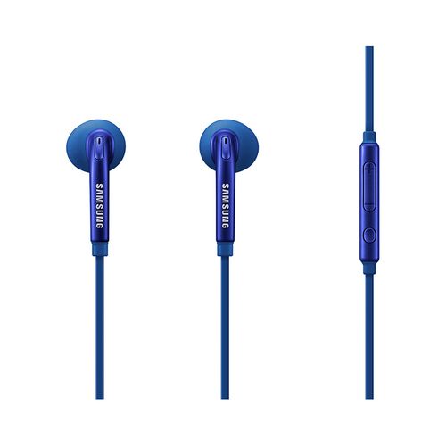 product_image_name-Samsung-سماعات أذن سلكية سامسونج EO-EG920B مع ميكروفون - أزرق-3