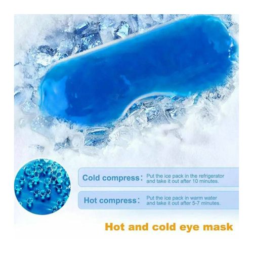 product_image_name-Generic-منامة للراحه والنوم - تصميم يونيكورن -  مع كيس جل (بينك) زهري-3