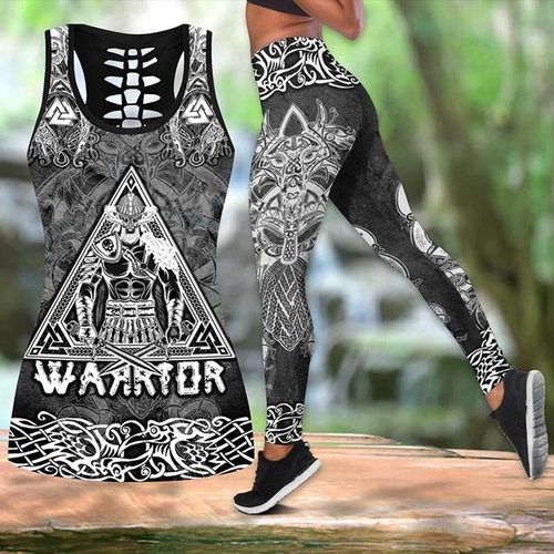 Viking warrior leggings on sale