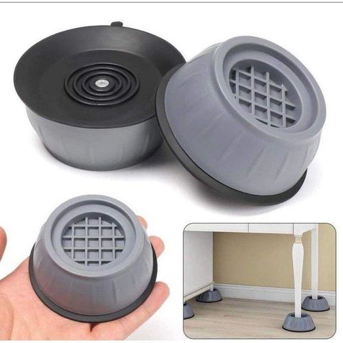 product_image_name-Generic-Set of 4 Anti-Vibration Washing Machine Pads, Washing Machine Support, Anti Walking, Anti Noise for Washing Machines, Dryers, Household Appliances (8.5 cm)-4
