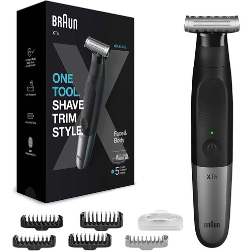 product_image_name-Braun-ماكينة حلاقة براون XT5100 - أسود وفضي معدني-1