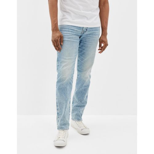 American eagle flex online fit jeans