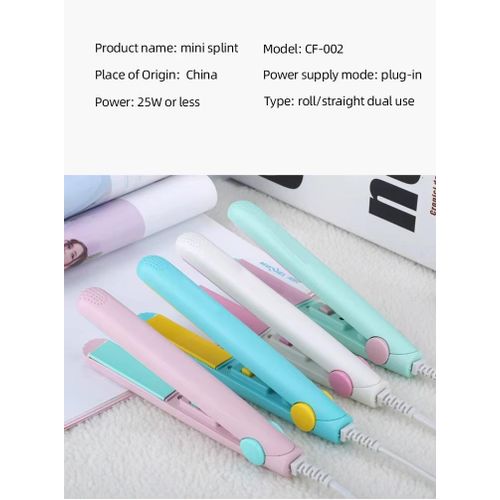 product_image_name-Generic-مكواة فرد الشعر الاحترافية لفرد الشعر المجعد-4