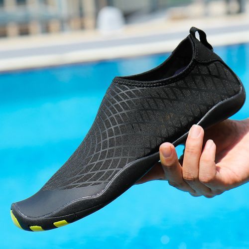 Generic Quick-Drying Shoes Aqua Shoes Swimming Diving Water Shoes Black @  Best Price Online | Jumia Egypt