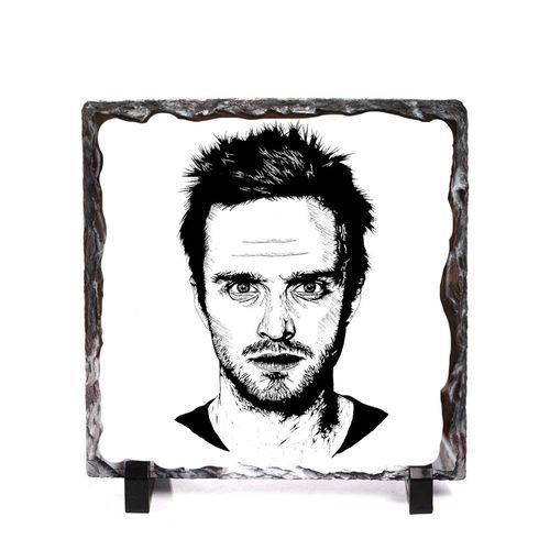 product_image_name-Generic-Breaking Bad - Jesse Pinkman Rock Picture Frame - 20*20cm-1