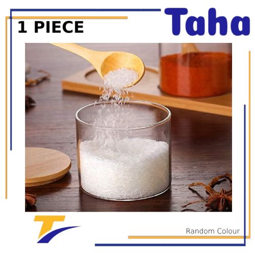 Buy Taha Offer Small Wooden Spoons  Size Of A Tea Spoon 1 Pcs in Egypt