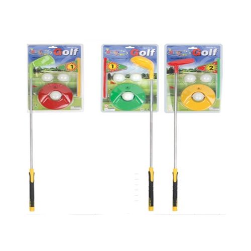 اشتري King Sport 17881M1-3 Golf Play Set - Multicolor في مصر