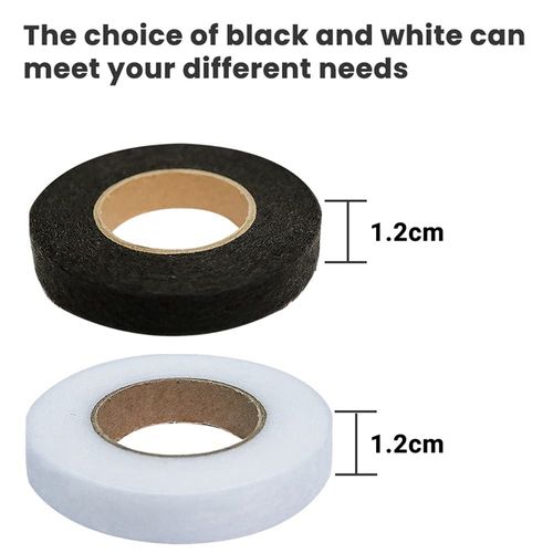 Sticky Double Sided Fabric Tape for Hemming Pants Dress Pillow Cases