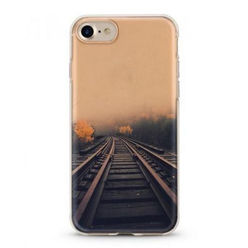 Buy IPhone 7 Back Cover TPU Case Transparent Ultra Thin in Egypt