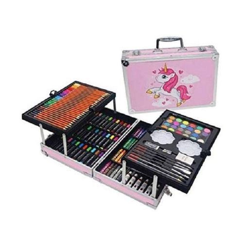 Generic Super Mega 145Pieces Art Set - image 2